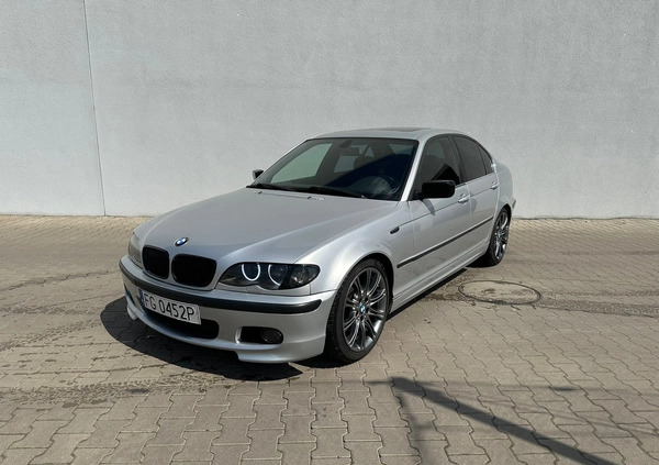 BMW Seria 3 cena 21800 przebieg: 300000, rok produkcji 2003 z Lipsko małe 254